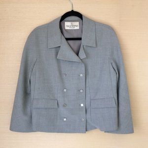 Valentino Boutique Vintage Coat